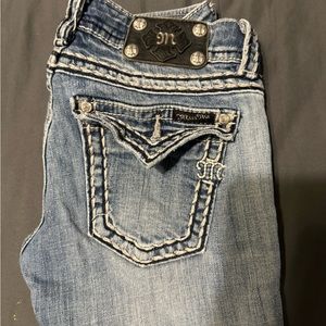 Miss me skinny jeans